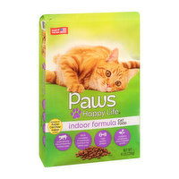 Paws Happy Life Indoor Formula Cat Food - 16 Pound 