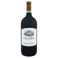 Glen Ellen Cabernet Sauvignon, California, 2016 - 1.5 Litre 