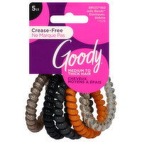 Goody Jelly Bands, Crease-Free