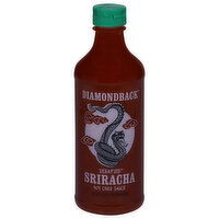 DiamondBack Hot Chile Sauce - 17 Ounce 