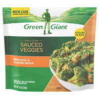 Green Giant Cheese Broccoli & Veggies - 10 Ounce