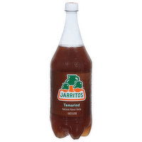 Jarritos Soda, Tamarind - 1.58 Quart 