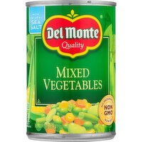 Del Monte Mixed Vegetables - 14.5 Ounce 