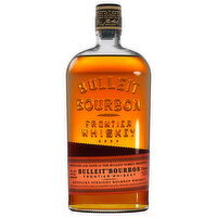 Bulleit Aged 6 Years Frontier Kentucky Straight Bourbon Whiskey, 750 ml     - 750 Millilitre 