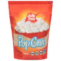 Jolly Time Pop Corn, White - 32 Ounce 