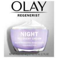 Olay Night Recovery Cream - 1.7 Ounce