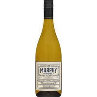 Murphy Goode Chardonnay, California - 750 Millilitre 