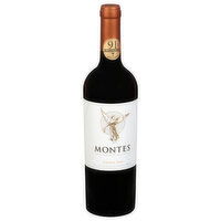 Montes Malbec, Chile - 750 Millilitre 