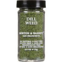 Morton & Bassett Dill Weed