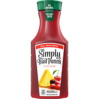 Simply  Fruit Punch Juice - 52 Fluid ounce 