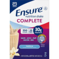 Ensure Nutrition Shake, Vanilla