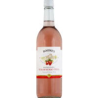 Boone's Farm Strawberry Hill Strawberry Flavored Wine 750ml - 750 Millilitre 