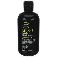 Tea Tree Shampoo, Thickening, Lemon Sage - 10.14 Fluid ounce 