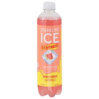 Sparkling Ice Sparkling Water, Zero Sugar, Watermelon Flavored - 17 Fluid Ounce