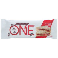 One Protein Bar, Peanut Butter & Jelly Flavored