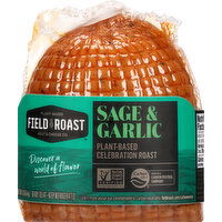 Field Roast Celebration Roast, Sage & Garlic, Plant-Based - 1 Pound 