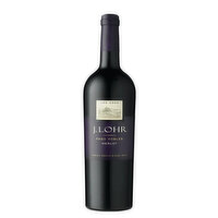 J. Lohr Los Osos Merlot California Red Wine, 750 ml     - 750 Millilitre 