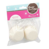 Over The Top Mini Minis Baking Cups - 100 Each