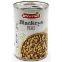 Brookshire's Canned Blackeye Peas - 15.5 Ounce 