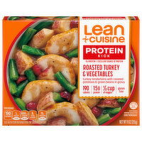 Lean Cuisine Roasted Turkey & Vegetables