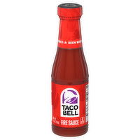 Taco Bell Fire Sauce - 7.5 Ounce 