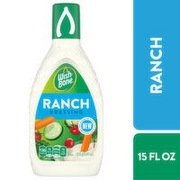 Wish-Bone Ranch Salad Dressing - 15 Fluid ounce 