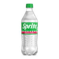 Sprite  Winter Spiced Cranberry, Lemon-Lime And Cranberry Flavored Soda Pop Soft Drink