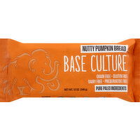 Base Culture Bread, Nutty Pumpkin - 12 Ounce 