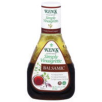 Ken's Steak House Balsamic Dressing - 16 Fluid Ounce
