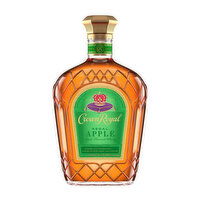 Crown Royal Regal Apple Canadian Whisky, 750 ml     - 750 Millilitre 