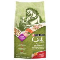 Cat Chow Cat Food, Naturals, Original, For All Life Stages