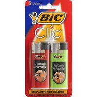 BiC Lighters, Clic