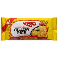 Vigo Rice, Yellow, Family Size