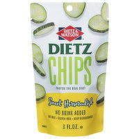 Dietz & Watson Dietz Chips - Sweet Horseradish - 3 Fluid ounce 