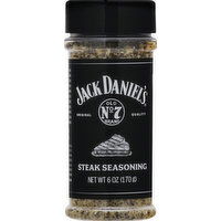 Jack Daniel's Steak Seasoning - 6 Ounce 