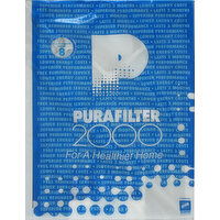 Purafilter 2000 Air Filter, Performance, Pollen & Allergen - 1 Each 