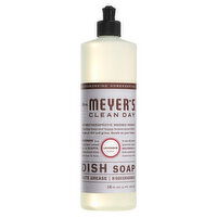 Mrs. Meyer's Dish Soap, Lavender Scent - 16 Fluid ounce 