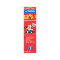 Boudreaux's Butt Paste Butt Paste Max Strength Diaper Rash Ointment ( 4 oz ) - 4 Ounce 