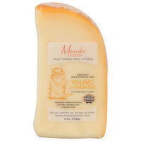 Marieke Gouda Cheese, True Farmstead, Young - 5 Ounce 