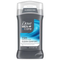 Dove Men+Care Clean Comfort Deodorant - 3 Ounce