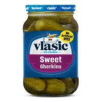 Vlasic Sweet Gherkins Pickles