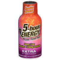 5-Hour Energy Energy Drink, Extra Strength, Hawaiian Breeze - 1.93 Fluid ounce 