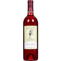 Enoch's Stomp Rose Wine, Sweet Lenoir, Texas - 750 Millilitre 