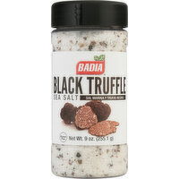 Badia Black Truffle Sea Salt