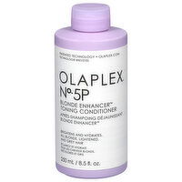 Olaplex Blonde Enhancer Toning Conditioner - 8.5 Fluid Ounce