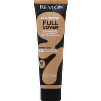 Revlon Foundation, Matte, Natural Tan 330 - 1 Ounce 