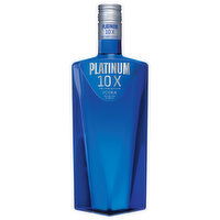 Platinum 10X Vodka - 1.75 Litre 