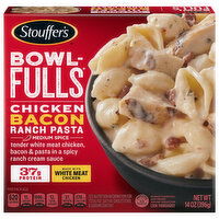 Stouffer's Chicken Bacon Ranch Pasta, Medium Spice