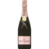 Moet & Chandon Champagne, Rose Imperial - 750 Millilitre 