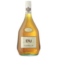 E & J Brandy Vanilla Flavored Brandy 750ml  - 750 Millilitre 